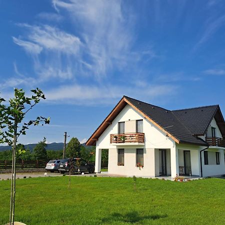 Eco Familia Hotel Pojoga Eksteriør billede