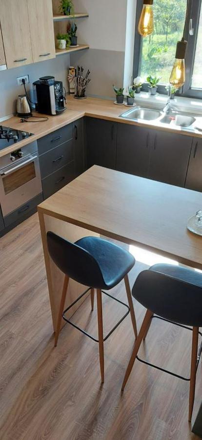 Eco Familia Hotel Pojoga Eksteriør billede