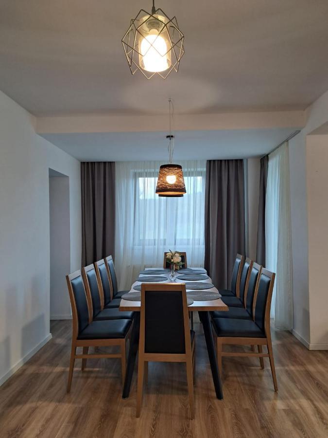 Eco Familia Hotel Pojoga Eksteriør billede
