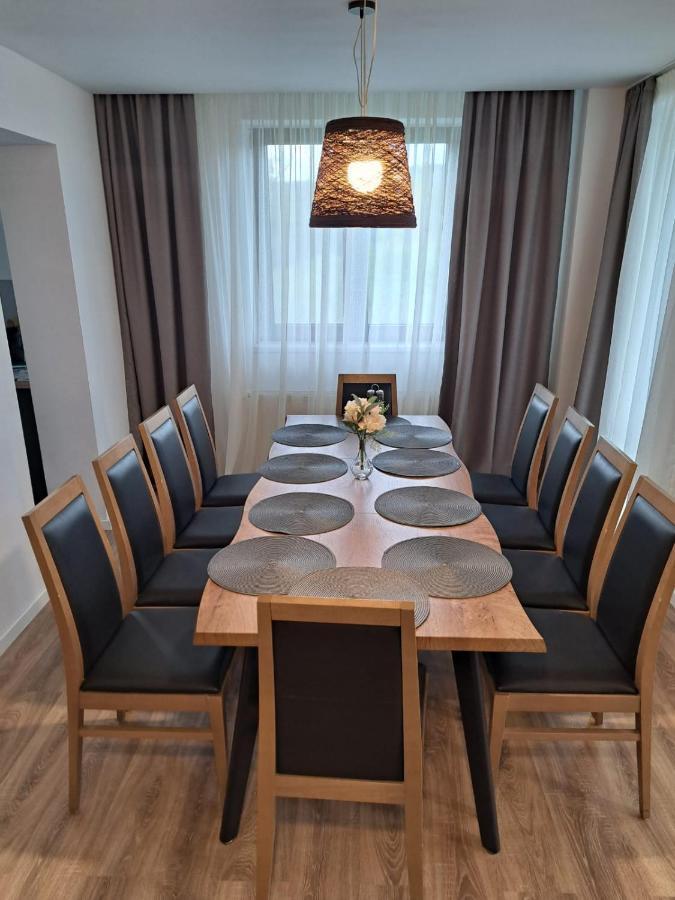 Eco Familia Hotel Pojoga Eksteriør billede